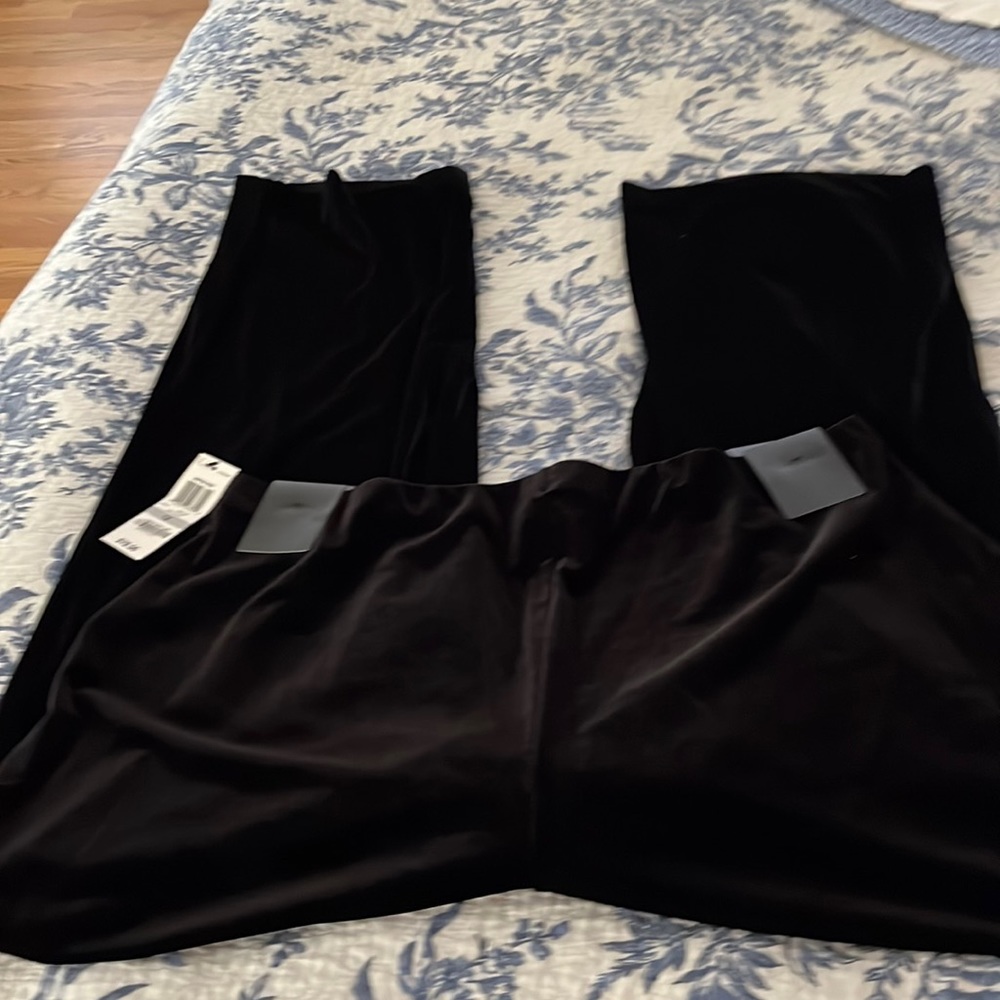 Alfani velvet pants